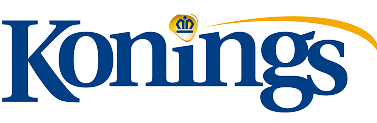 Konings logo.