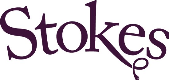 Stokes logo.